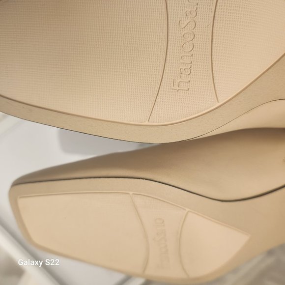 Franco Sarto" Waxton" Leather Boots. NWT. No box. Size 9 - Picture 10 of 10